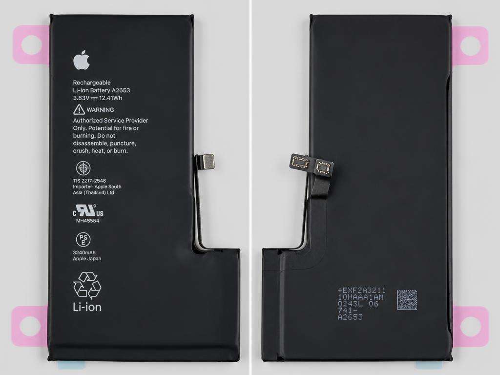 סוללה iPhone 13