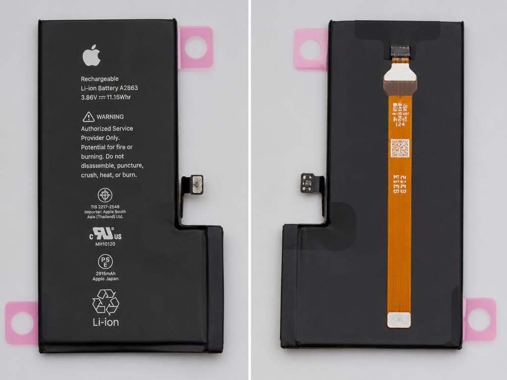 סוללה iPhone 14
