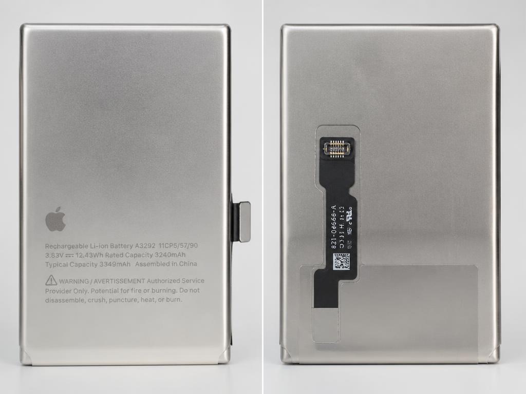 סוללה iPhone 16