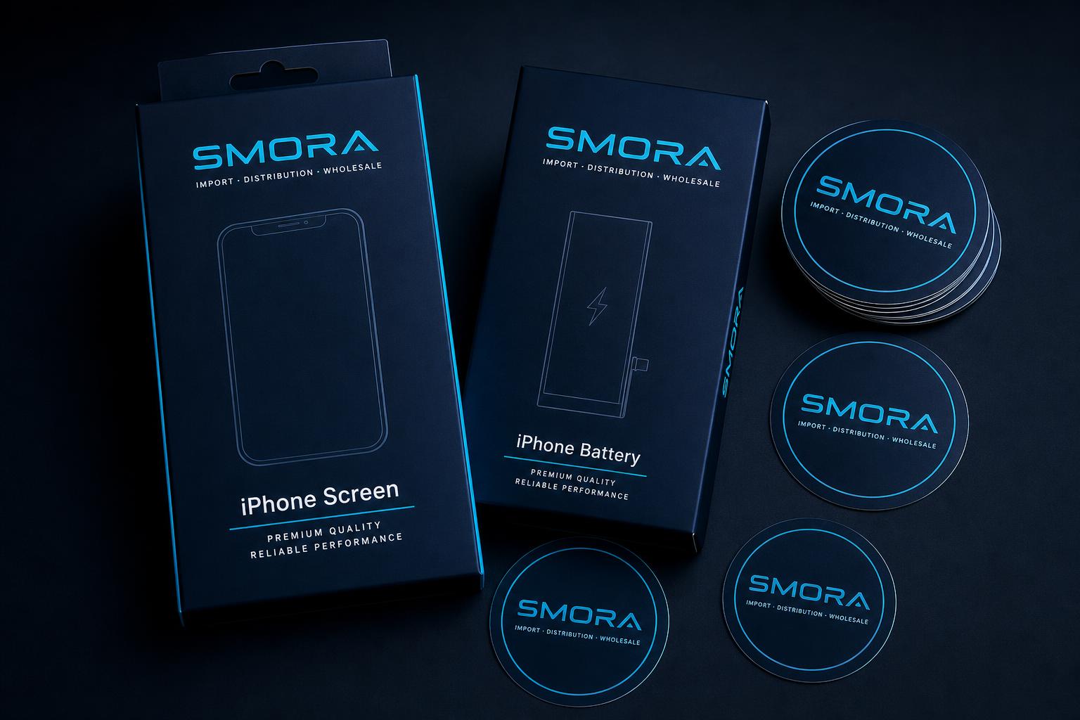 מיתוג ואריזות SMORA
