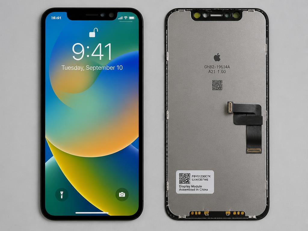 מסך iPhone 11