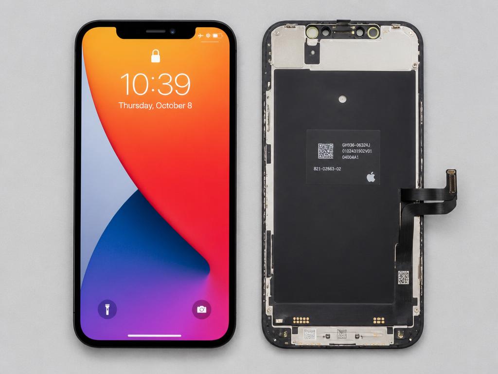 מסך iPhone 12