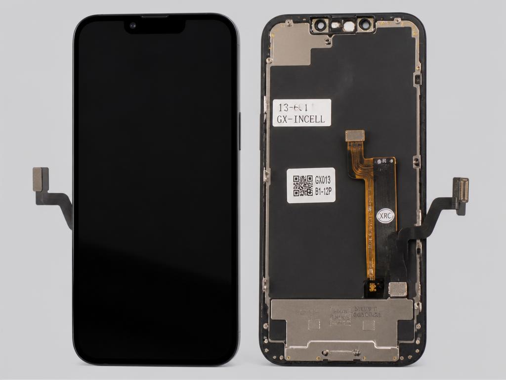 מסך iPhone 13