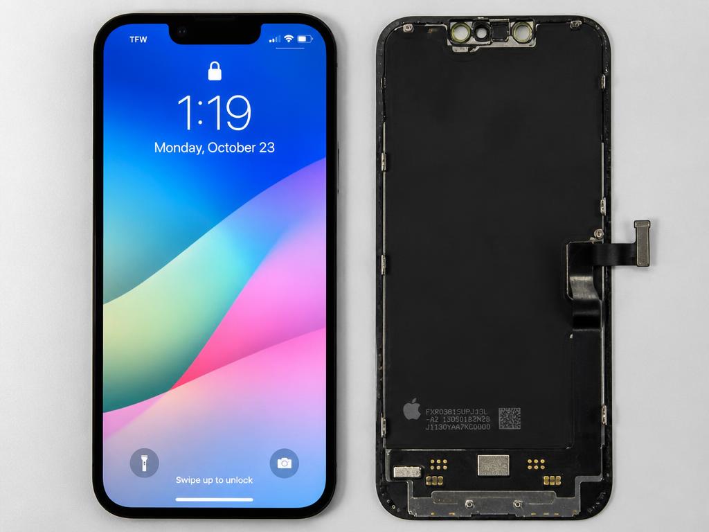 מסך iPhone 13