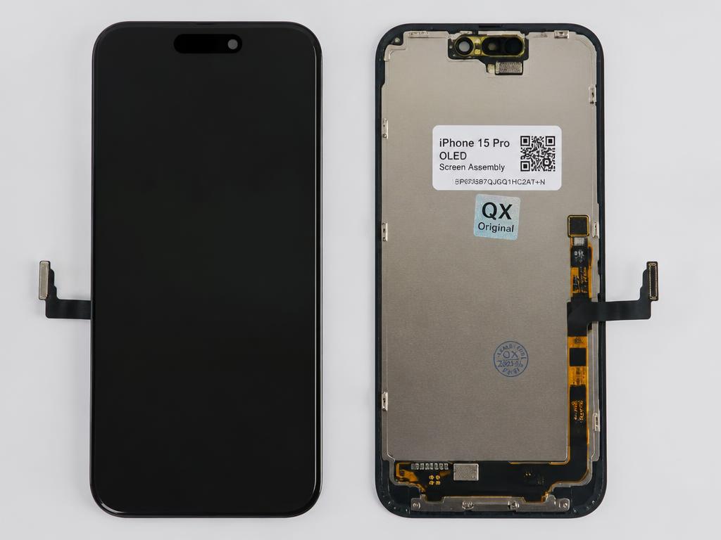 מסך iPhone 15 Pro