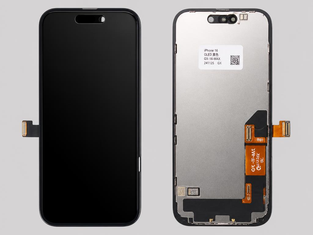 מסך iPhone 16