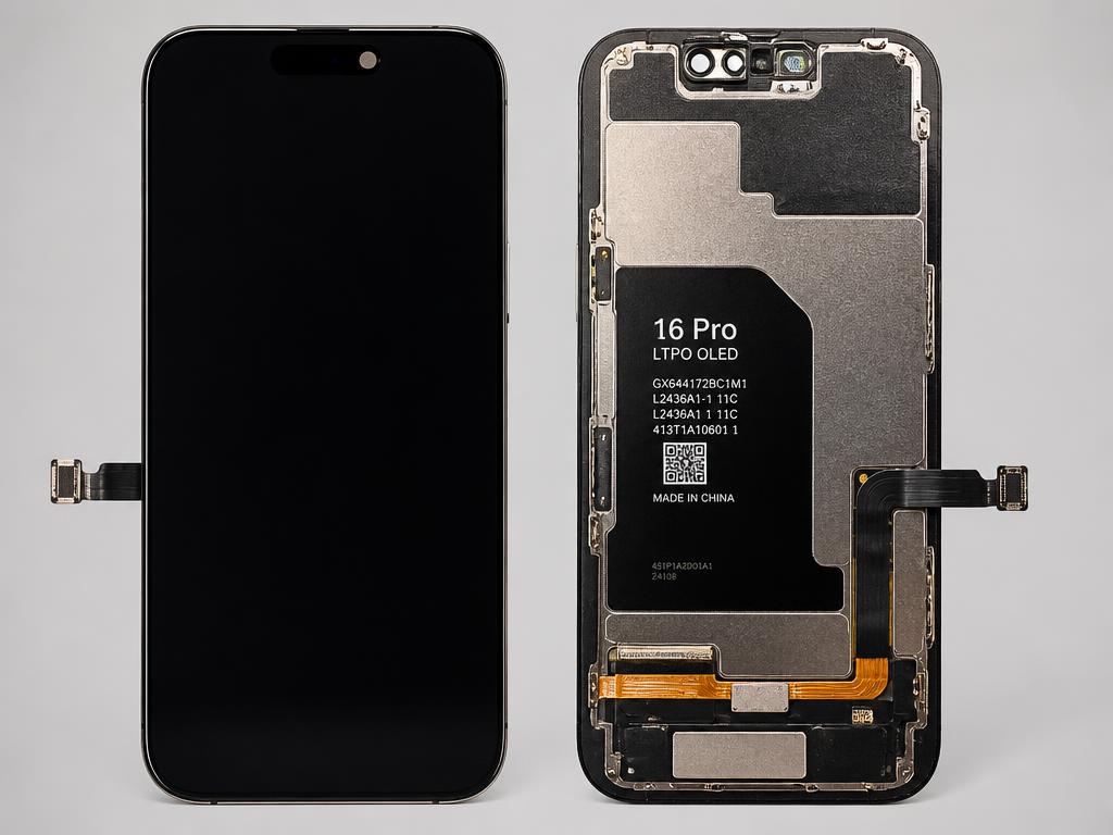מסך iPhone 16 Pro