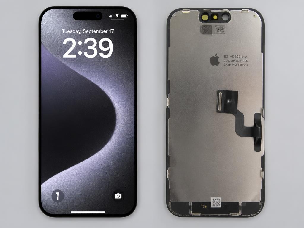 מסך iPhone 16 Pro